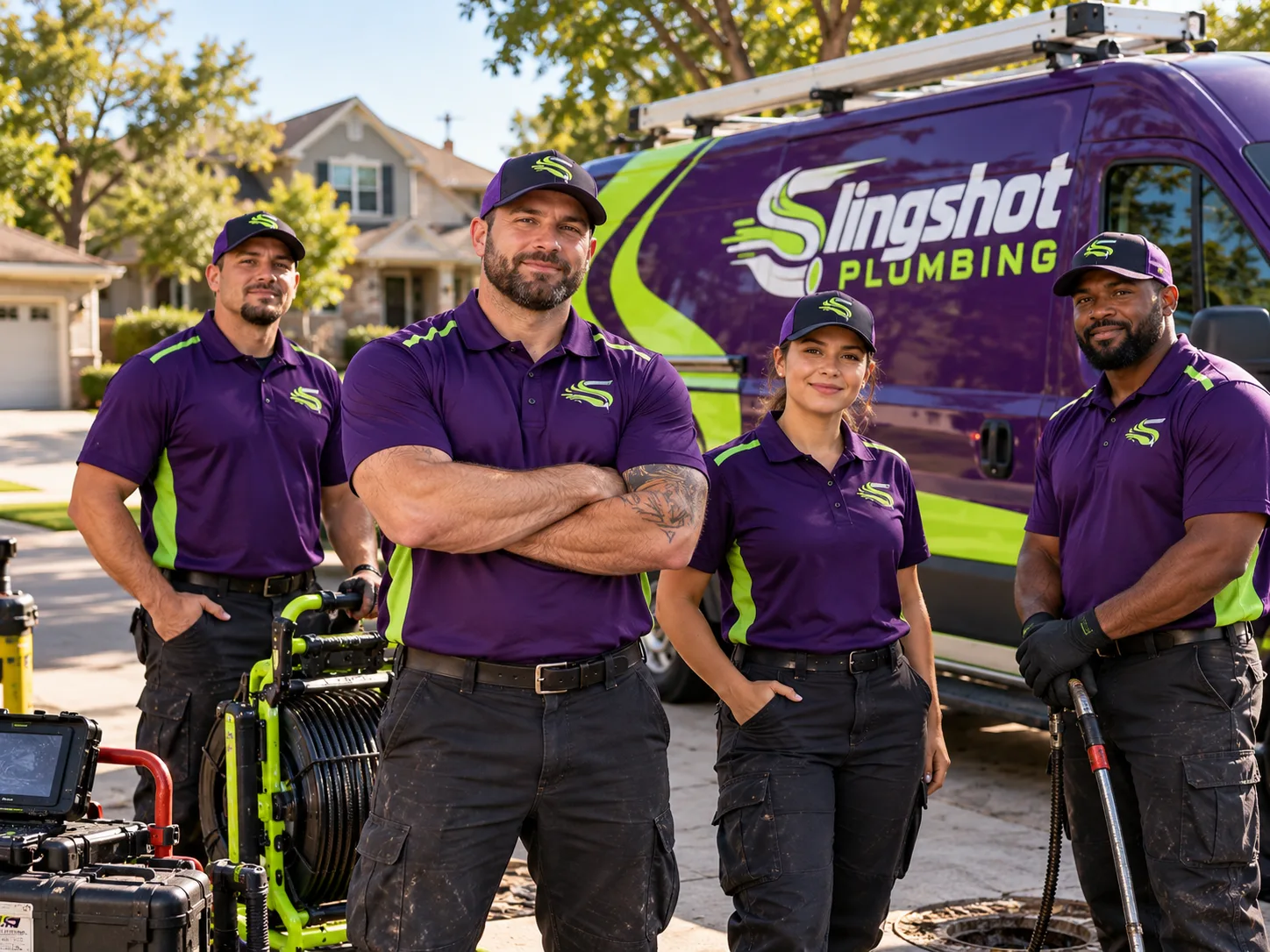 Drain Cleaning in Angie, LA near me
