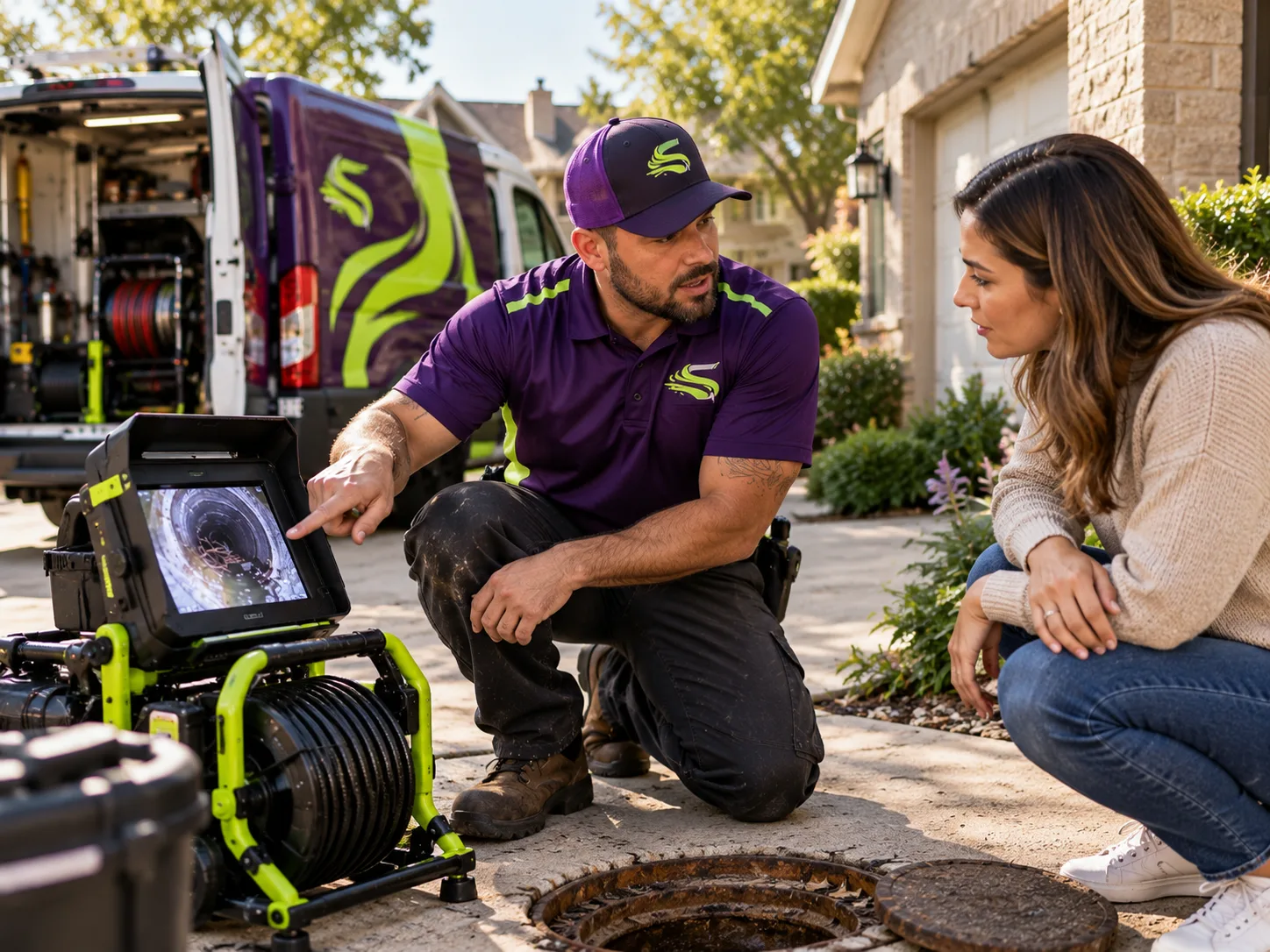 Drain Cleaning Angie, LA FAQs